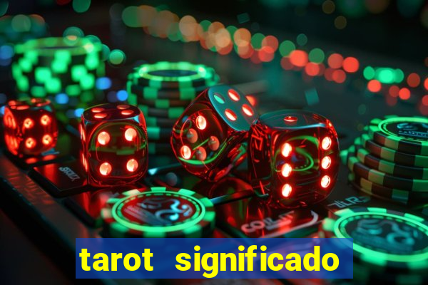 tarot significado das cartas pdf